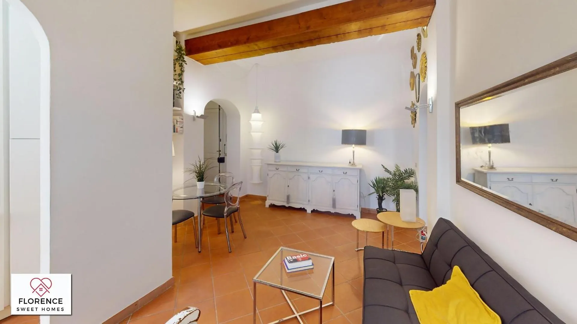 Rattazzi Apartment By Florence Sweet Homes