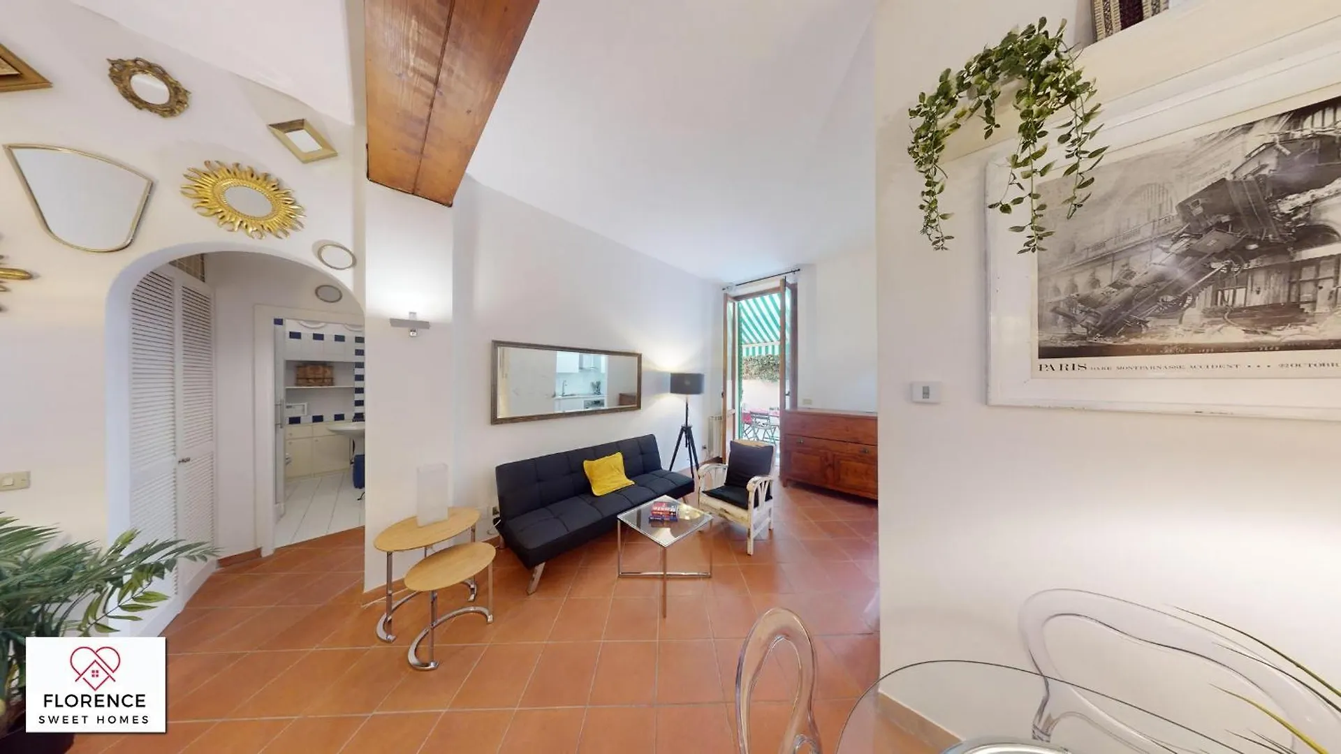 Rattazzi Apartment By Florence Sweet Homes