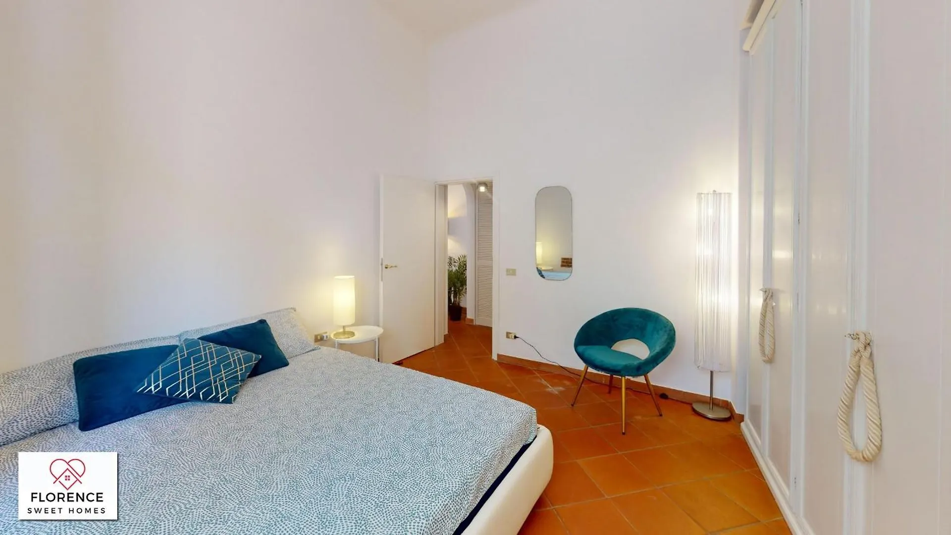 Rattazzi Apartment By Florence Sweet Homes