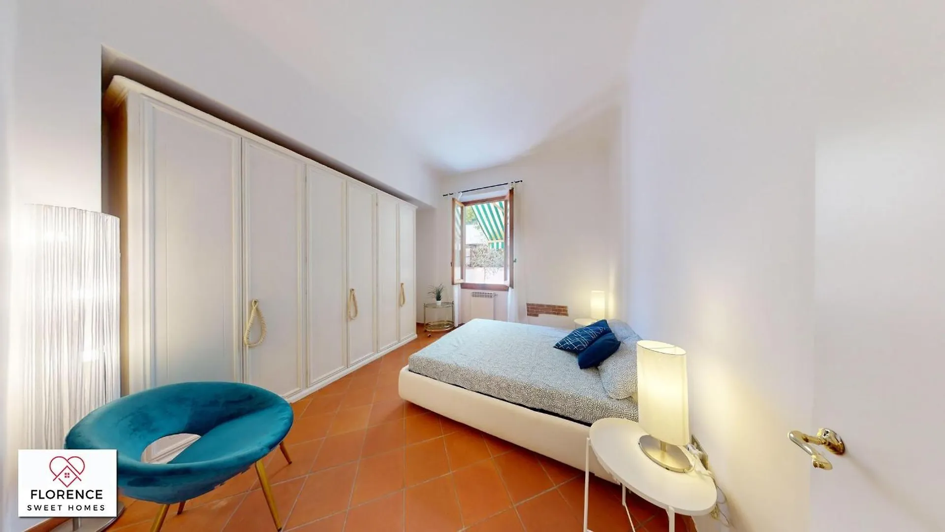 Rattazzi Apartment By Florence Sweet Homes Italia
