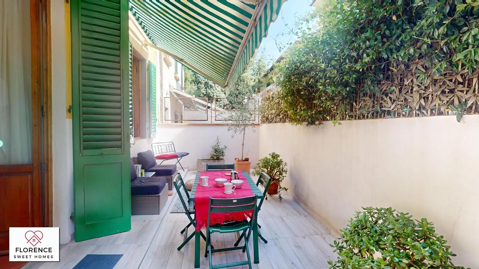 Rattazzi Apartment By Florence Sweet Homes